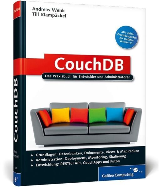 CouchDB Buch