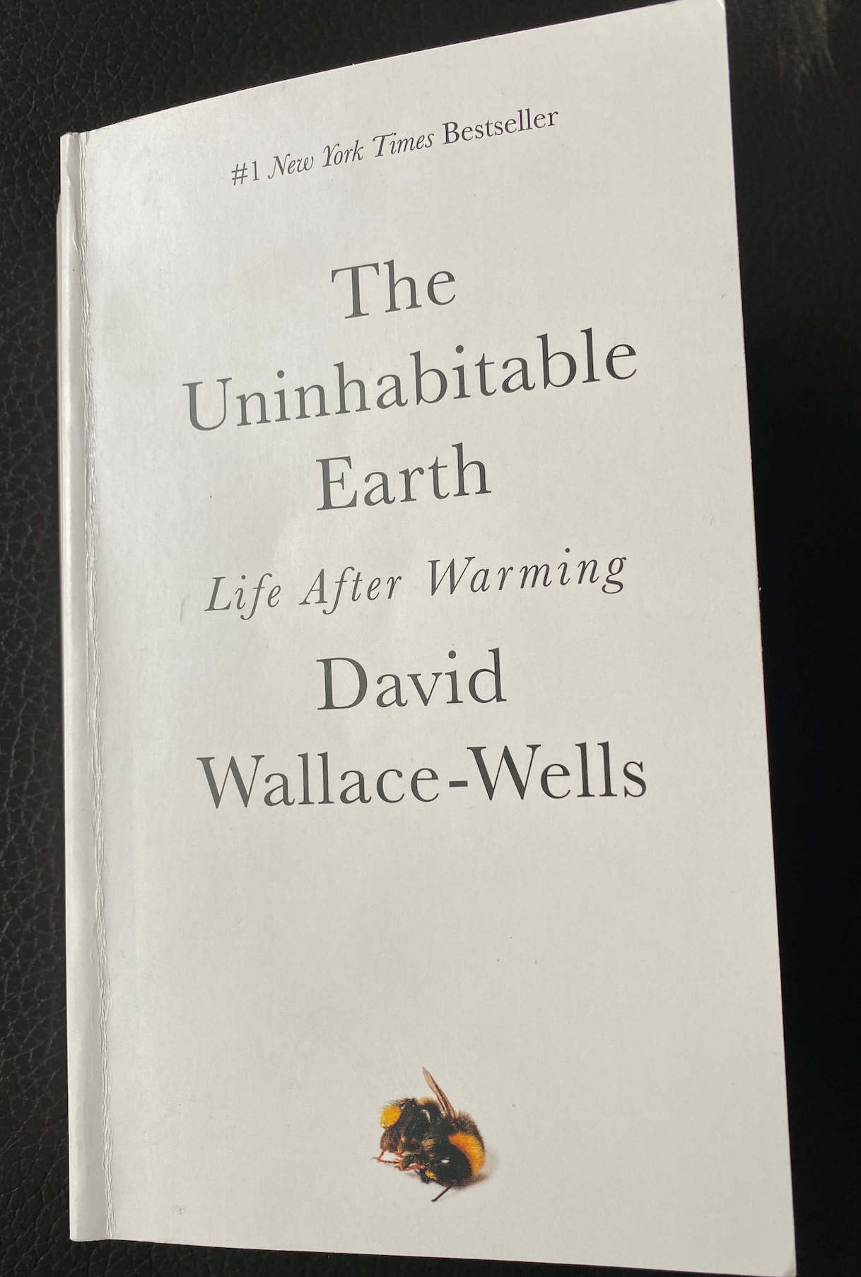 The Uninhabitable Earth